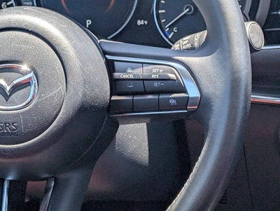 2024 Mazda Mazda3 2.5 S Carbon Edition