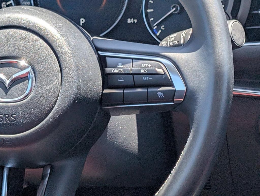 2024 Mazda Mazda3 2.5 S Carbon Edition