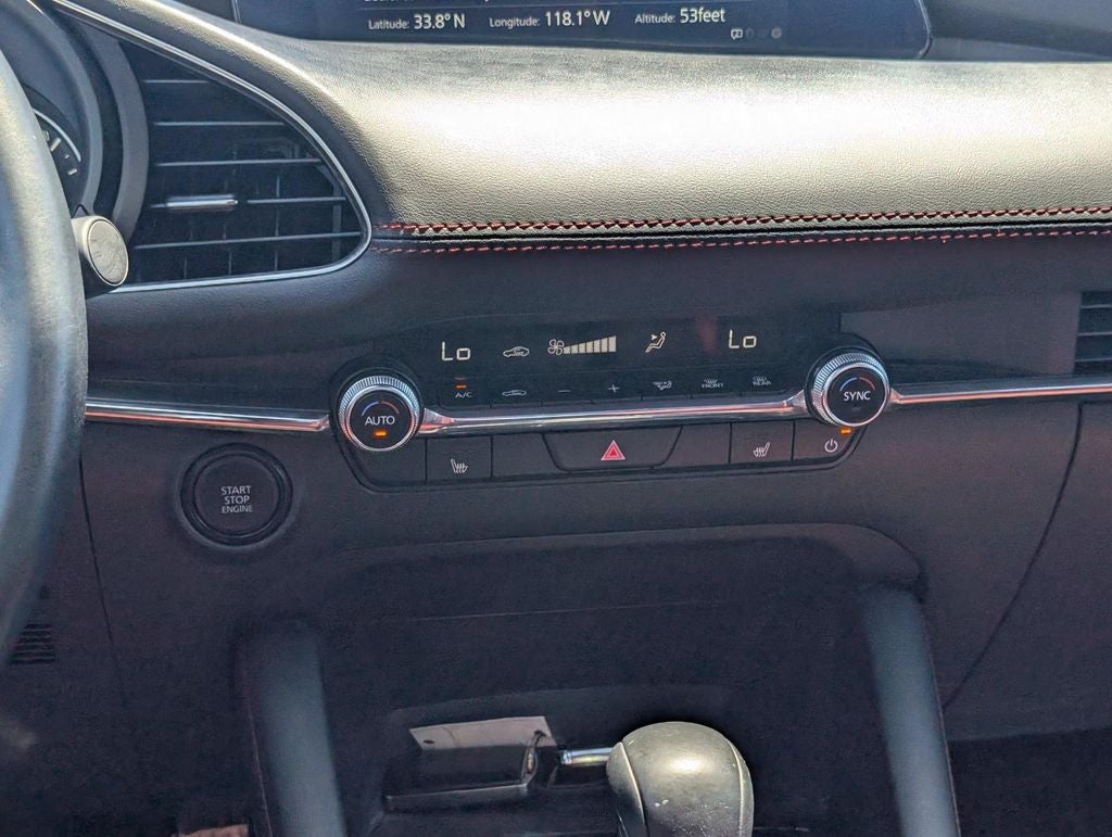 2024 Mazda Mazda3 2.5 S Carbon Edition