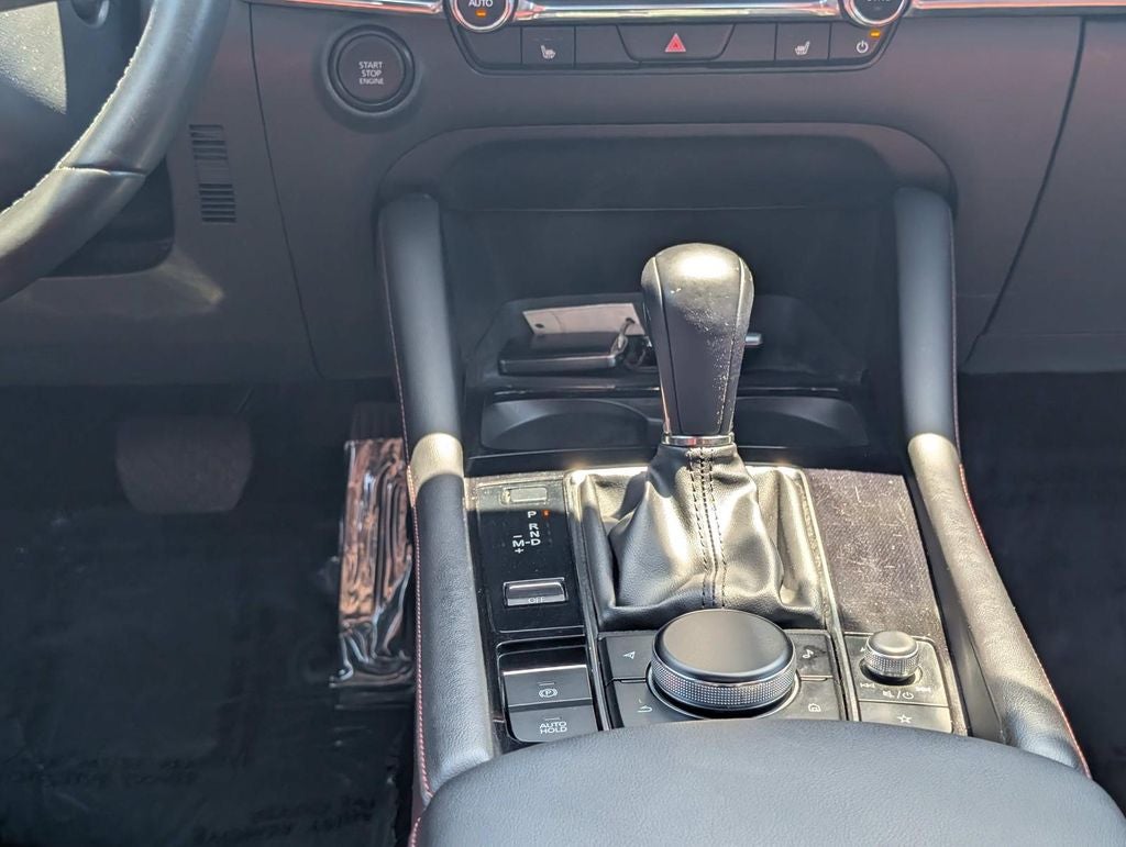 2024 Mazda Mazda3 2.5 S Carbon Edition