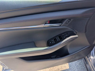 2024 Mazda Mazda3 2.5 S Carbon Edition