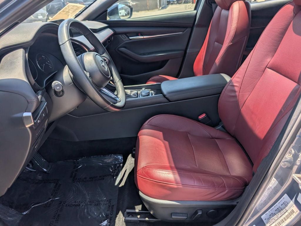 2024 Mazda Mazda3 2.5 S Carbon Edition
