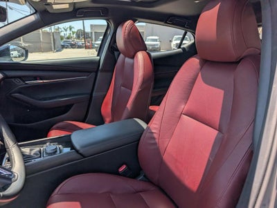 2024 Mazda Mazda3 2.5 S Carbon Edition