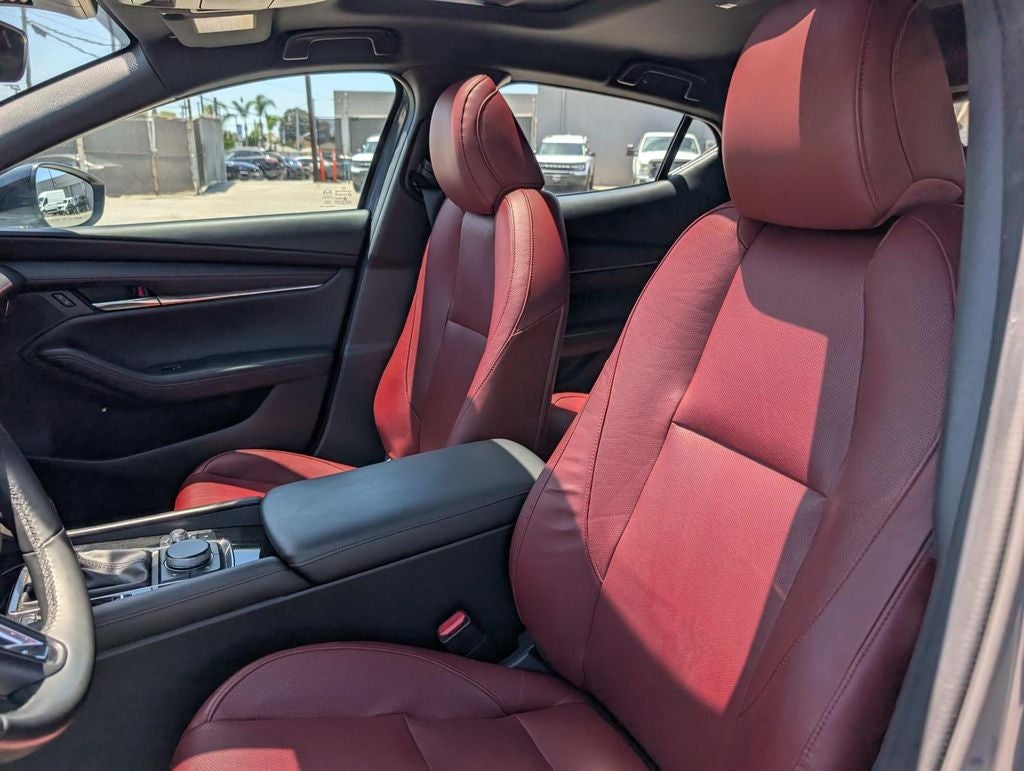 2024 Mazda Mazda3 2.5 S Carbon Edition