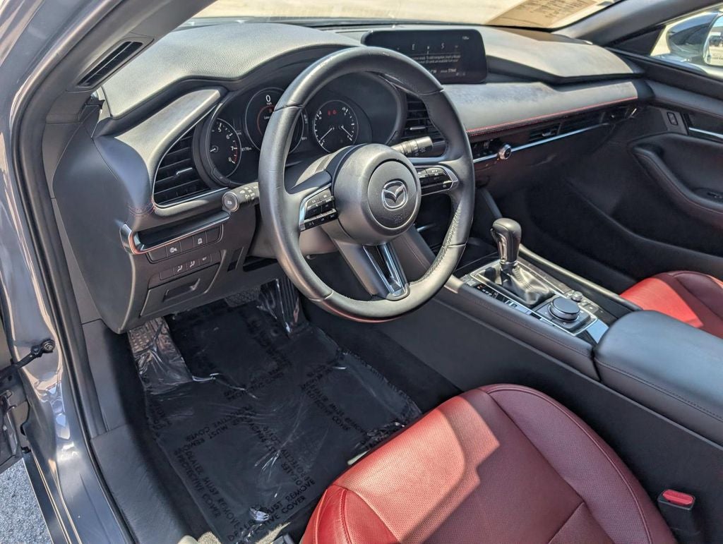 2024 Mazda Mazda3 2.5 S Carbon Edition