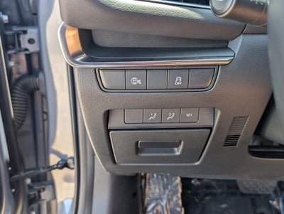 2024 Mazda Mazda3 2.5 S Carbon Edition