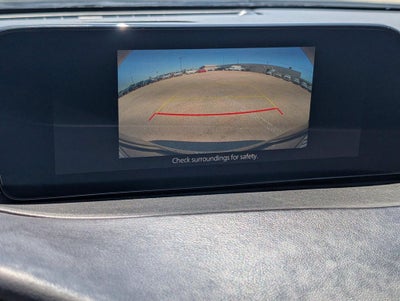 2024 Mazda Mazda3 2.5 S Carbon Edition