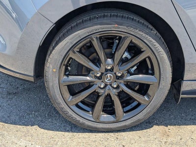 2024 Mazda Mazda3 2.5 S Carbon Edition