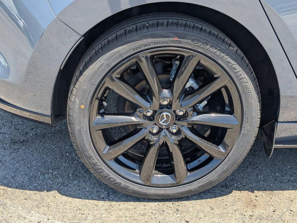 2024 Mazda Mazda3 2.5 S Carbon Edition