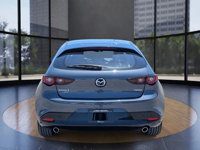 2024 Mazda Mazda3 2.5 S Carbon Edition