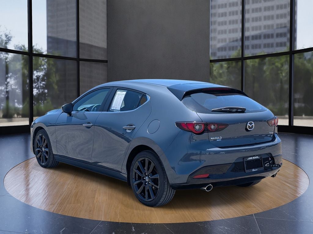 2024 Mazda Mazda3 2.5 S Carbon Edition