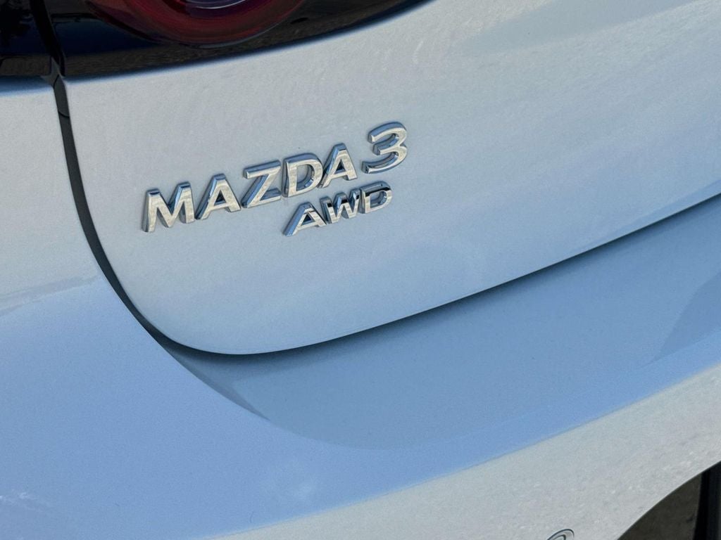 2026 Mazda Mazda3 2.5 Turbo Premium Plus