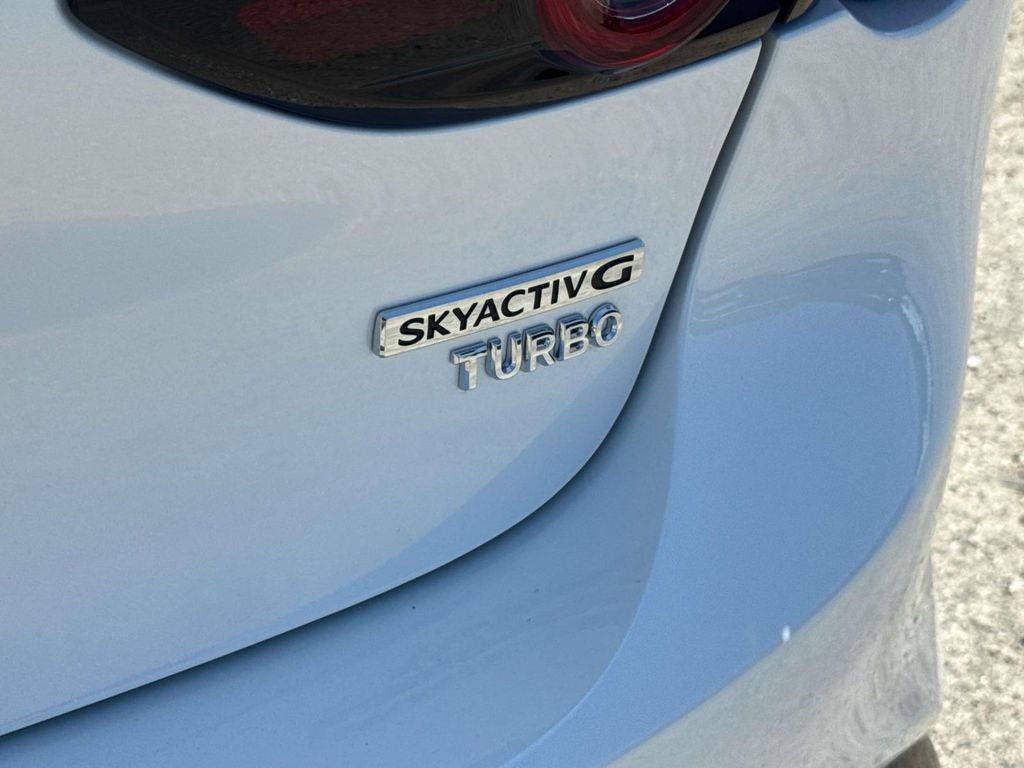 2026 Mazda Mazda3 2.5 Turbo Premium Plus