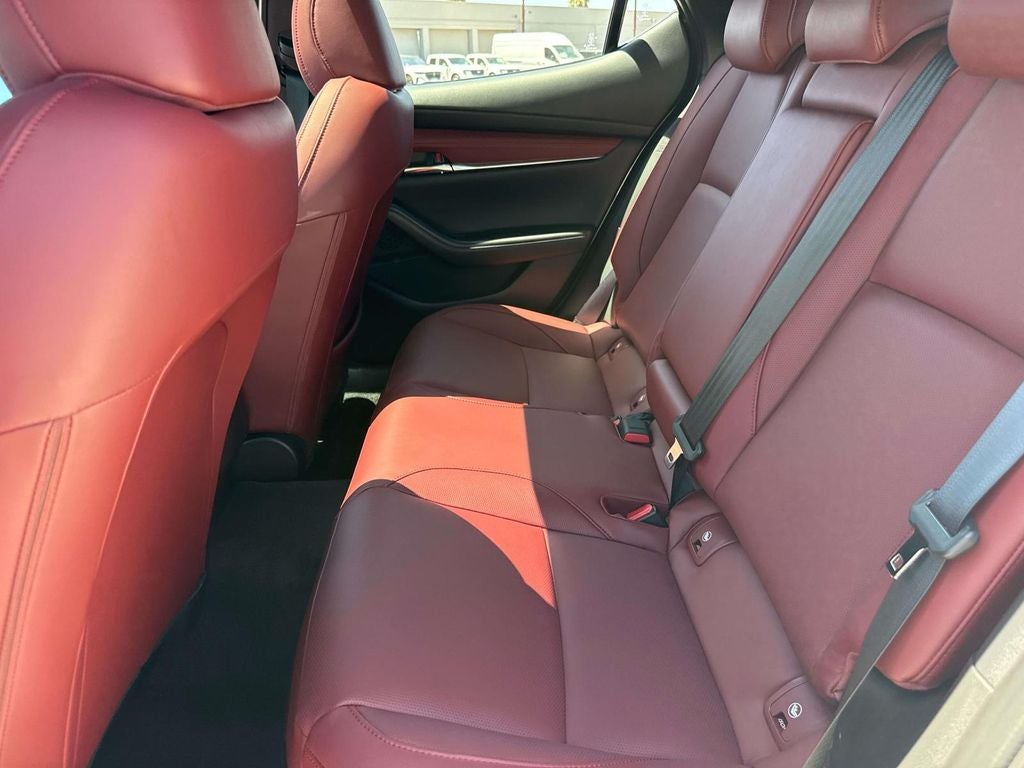 2026 Mazda Mazda3 2.5 Turbo Premium Plus
