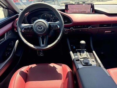 2026 Mazda Mazda3 2.5 Turbo Premium Plus