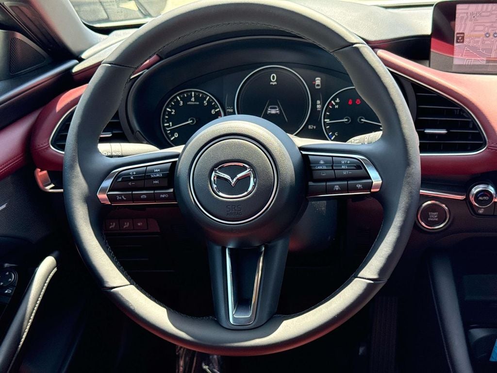 2026 Mazda Mazda3 2.5 Turbo Premium Plus