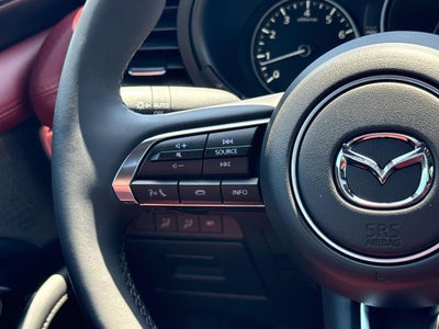 2026 Mazda Mazda3 2.5 Turbo Premium Plus