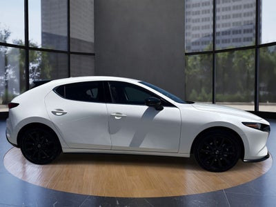 2026 Mazda Mazda3 2.5 Turbo Premium Plus