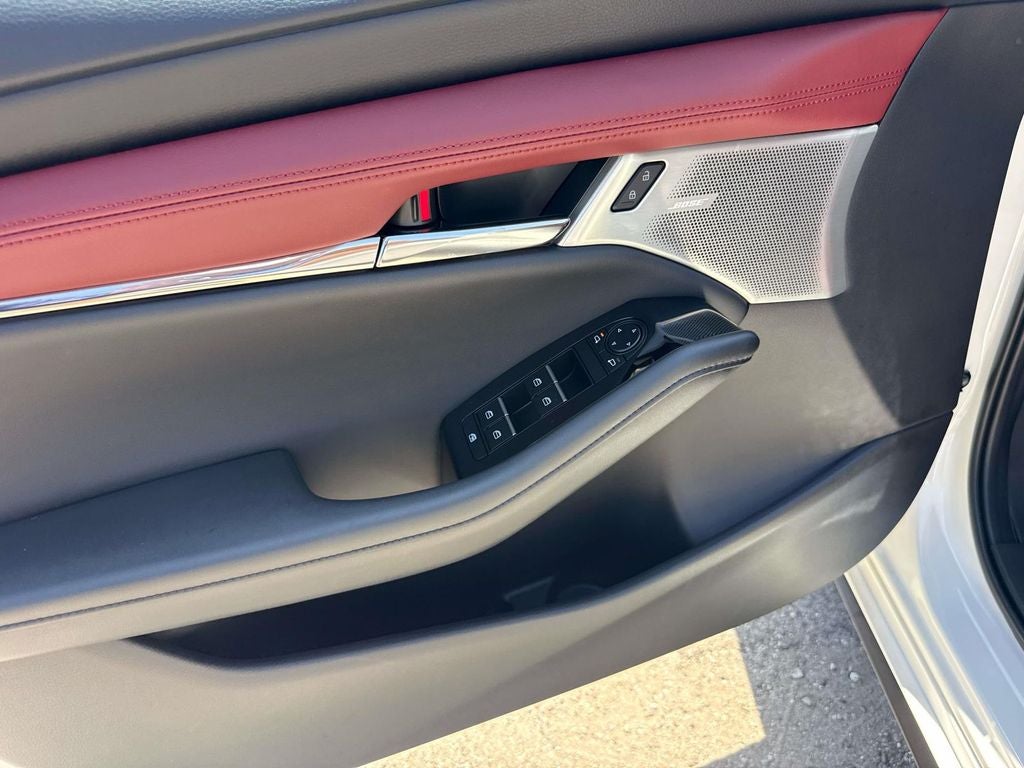 2026 Mazda Mazda3 2.5 Turbo Premium Plus