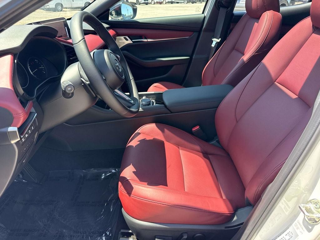2026 Mazda Mazda3 2.5 Turbo Premium Plus