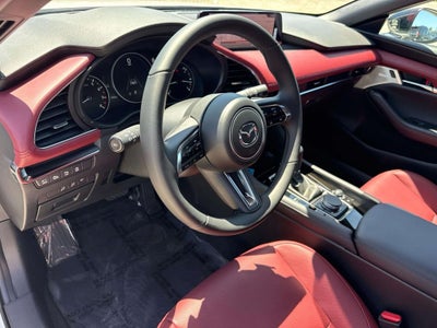2026 Mazda Mazda3 2.5 Turbo Premium Plus