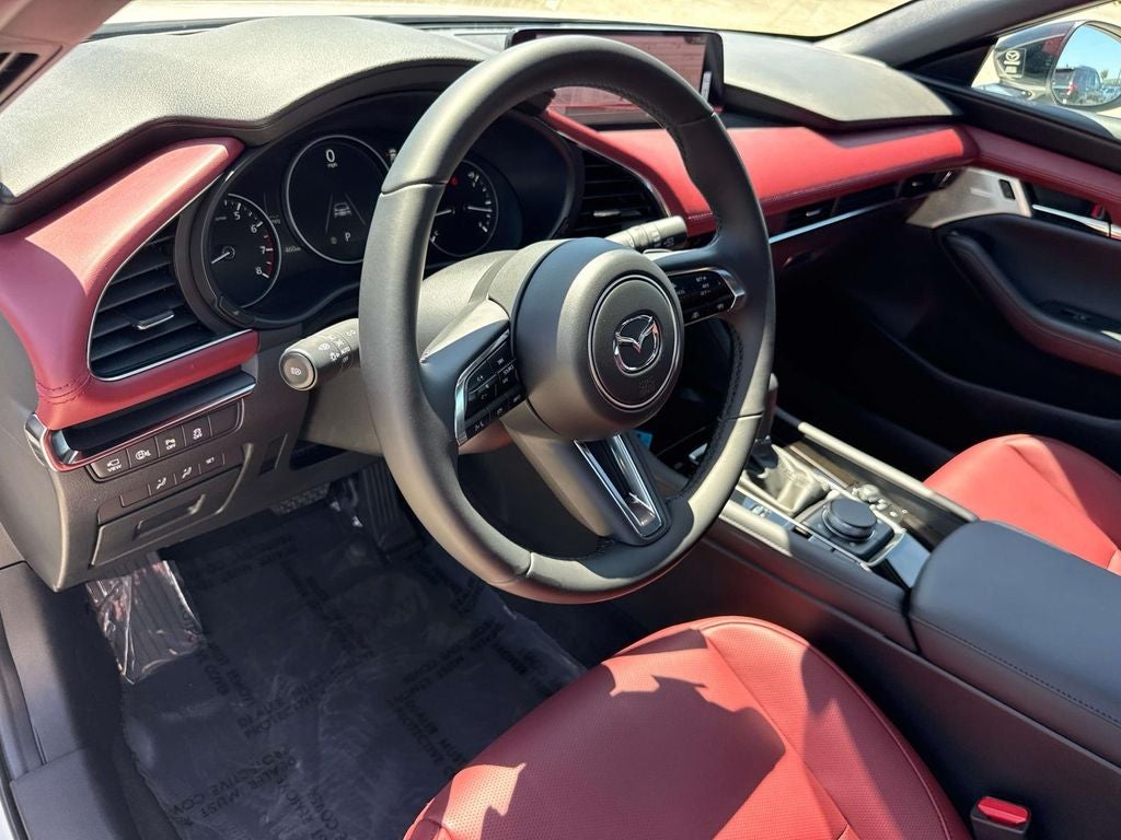 2026 Mazda Mazda3 2.5 Turbo Premium Plus