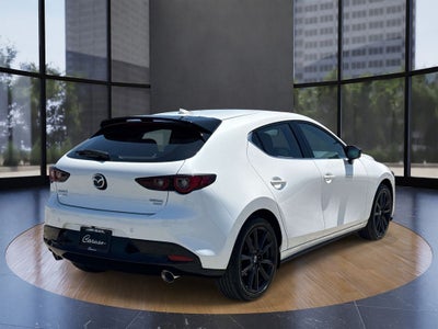2026 Mazda Mazda3 2.5 Turbo Premium Plus