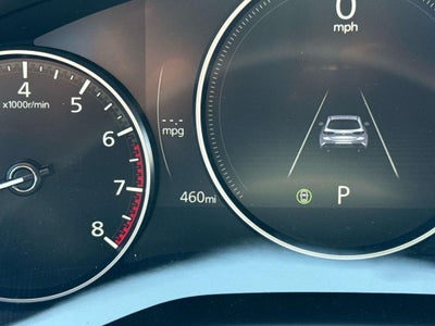 2026 Mazda Mazda3 2.5 Turbo Premium Plus