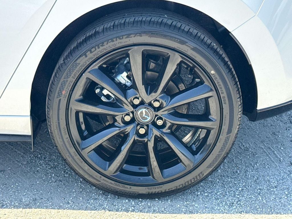 2026 Mazda Mazda3 2.5 Turbo Premium Plus