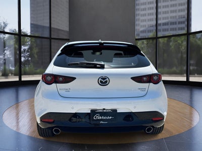 2026 Mazda Mazda3 2.5 Turbo Premium Plus