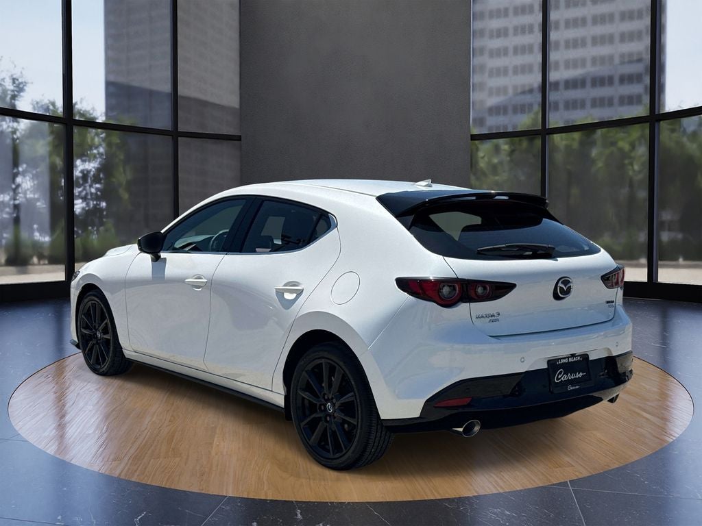 2026 Mazda Mazda3 2.5 Turbo Premium Plus