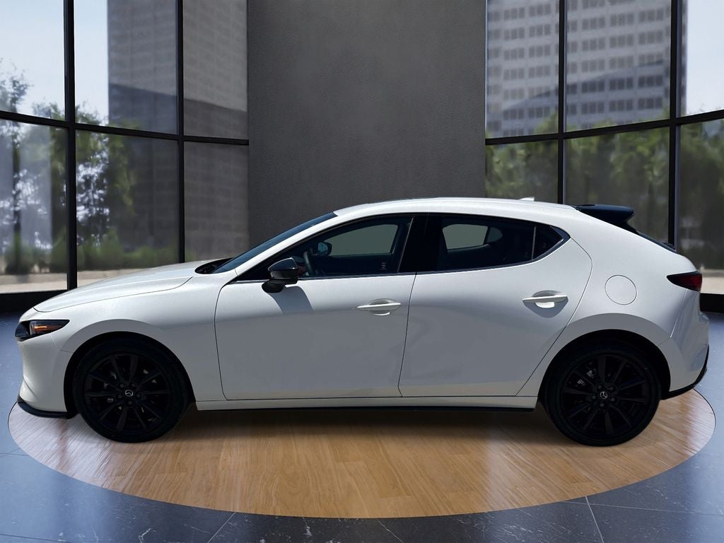 2026 Mazda Mazda3 2.5 Turbo Premium Plus