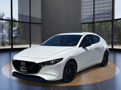 2026 Mazda Mazda3 2.5 Turbo Premium Plus