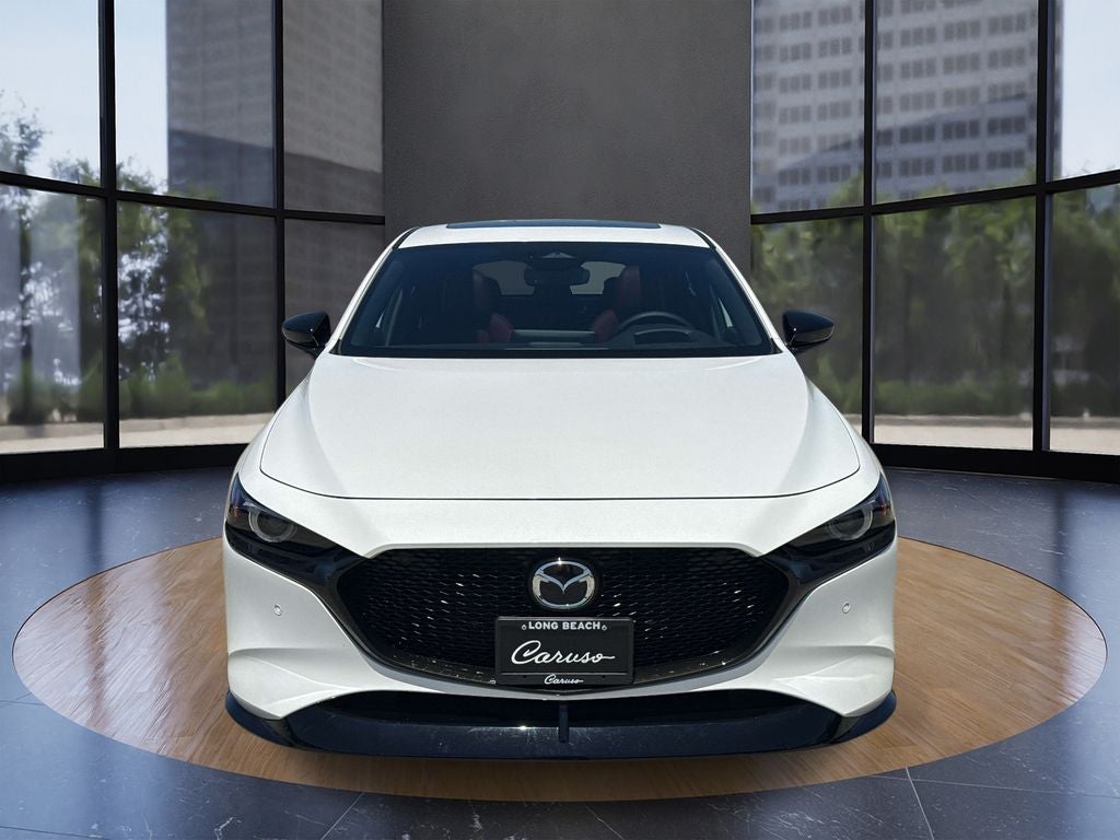2026 Mazda Mazda3 2.5 Turbo Premium Plus