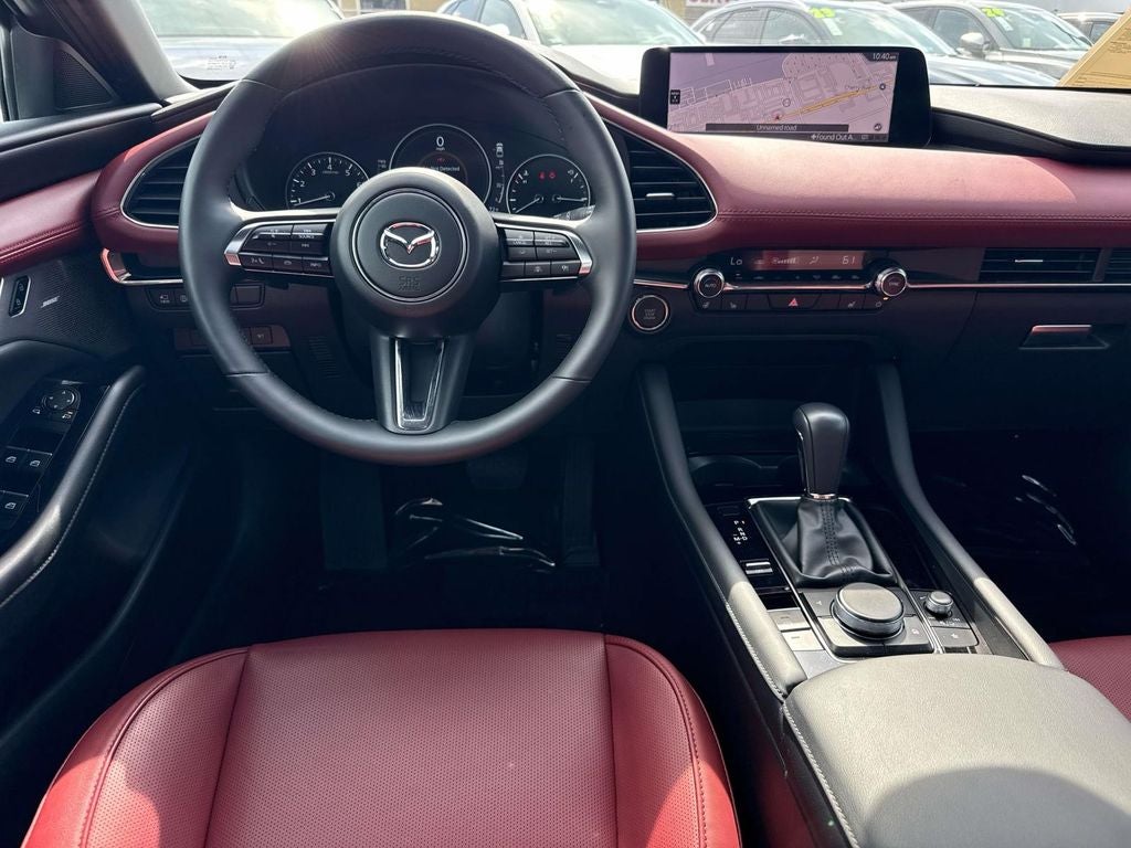 2025 Mazda Mazda3 2.5 Turbo Premium Plus Package