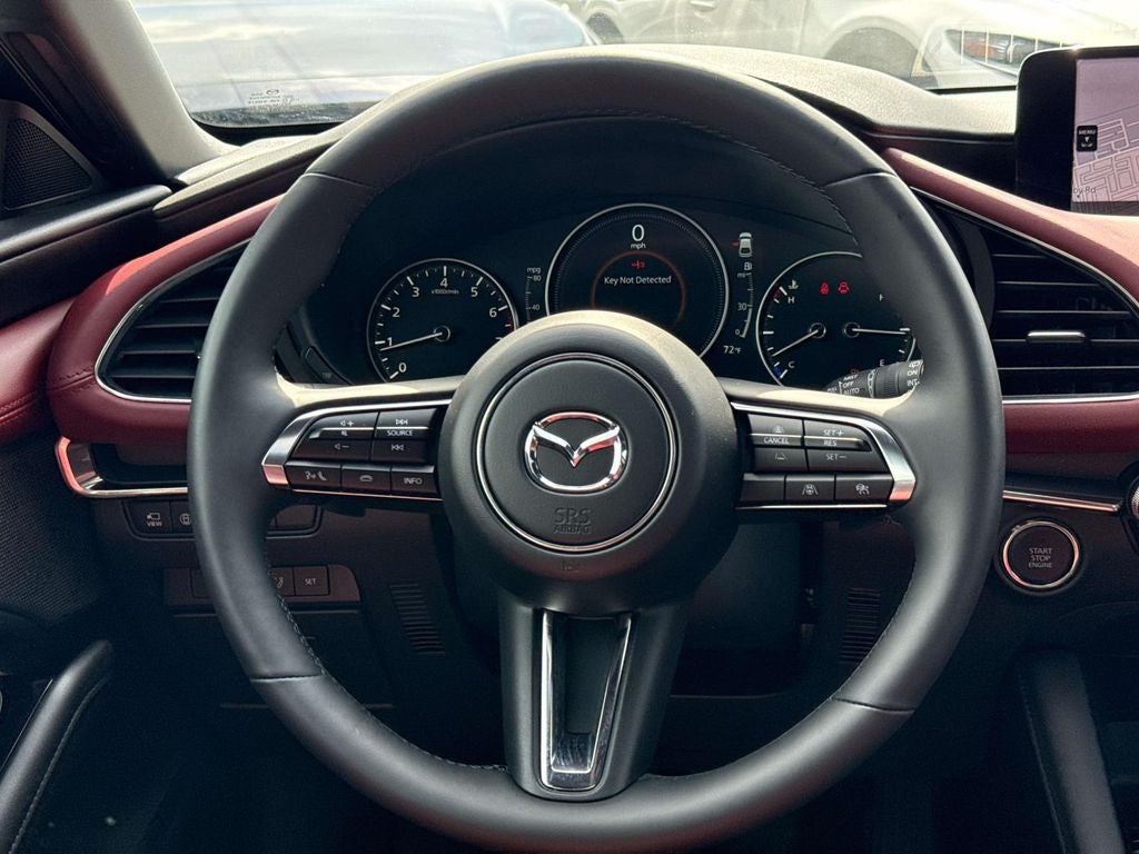 2025 Mazda Mazda3 2.5 Turbo Premium Plus Package