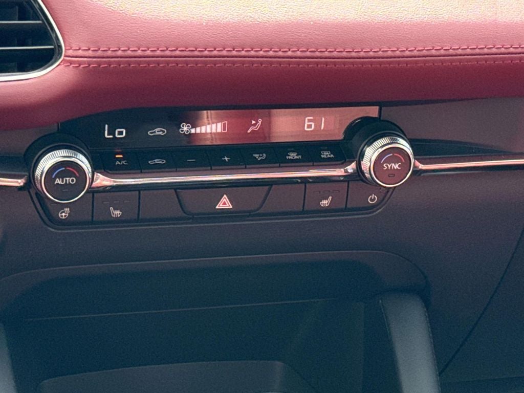 2025 Mazda Mazda3 2.5 Turbo Premium Plus Package