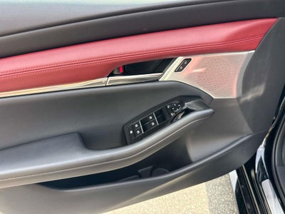 2025 Mazda Mazda3 2.5 Turbo Premium Plus Package