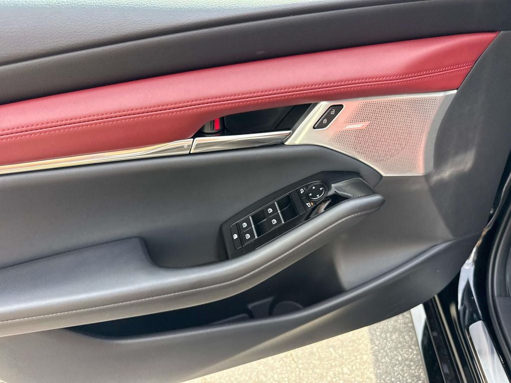 2025 Mazda Mazda3 2.5 Turbo Premium Plus Package