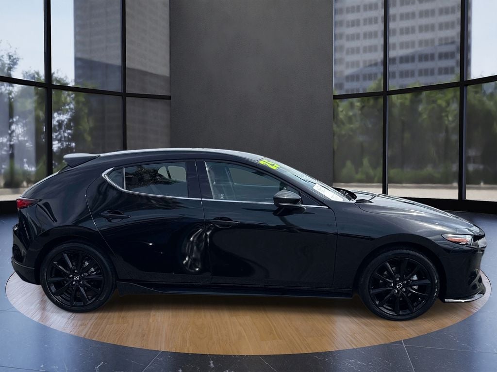 2025 Mazda Mazda3 2.5 Turbo Premium Plus Package