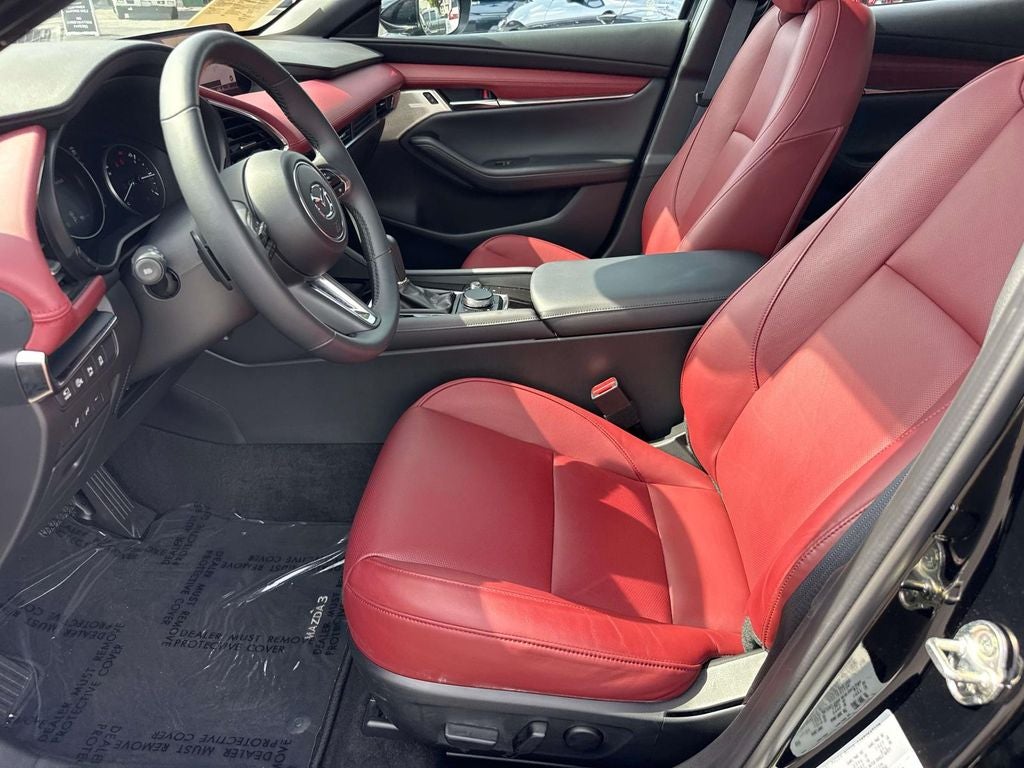 2025 Mazda Mazda3 2.5 Turbo Premium Plus Package