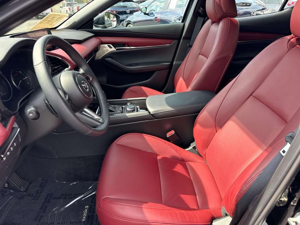 2025 Mazda Mazda3 2.5 Turbo Premium Plus Package