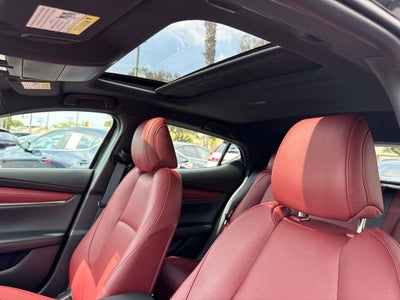 2025 Mazda Mazda3 2.5 Turbo Premium Plus Package