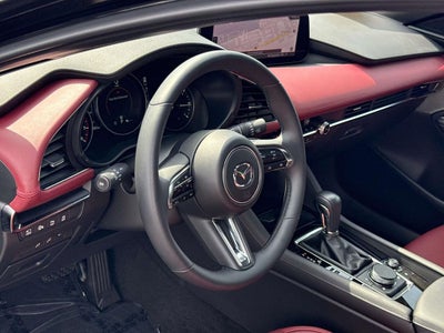 2025 Mazda Mazda3 2.5 Turbo Premium Plus Package