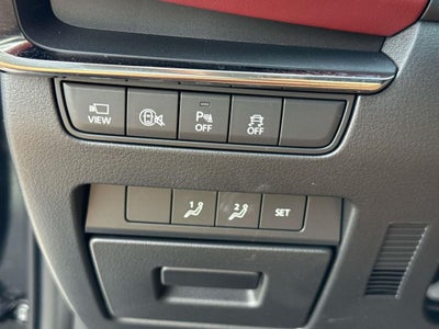 2025 Mazda Mazda3 2.5 Turbo Premium Plus Package