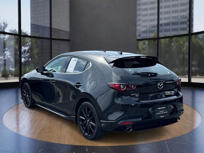 2025 Mazda Mazda3 2.5 Turbo Premium Plus Package
