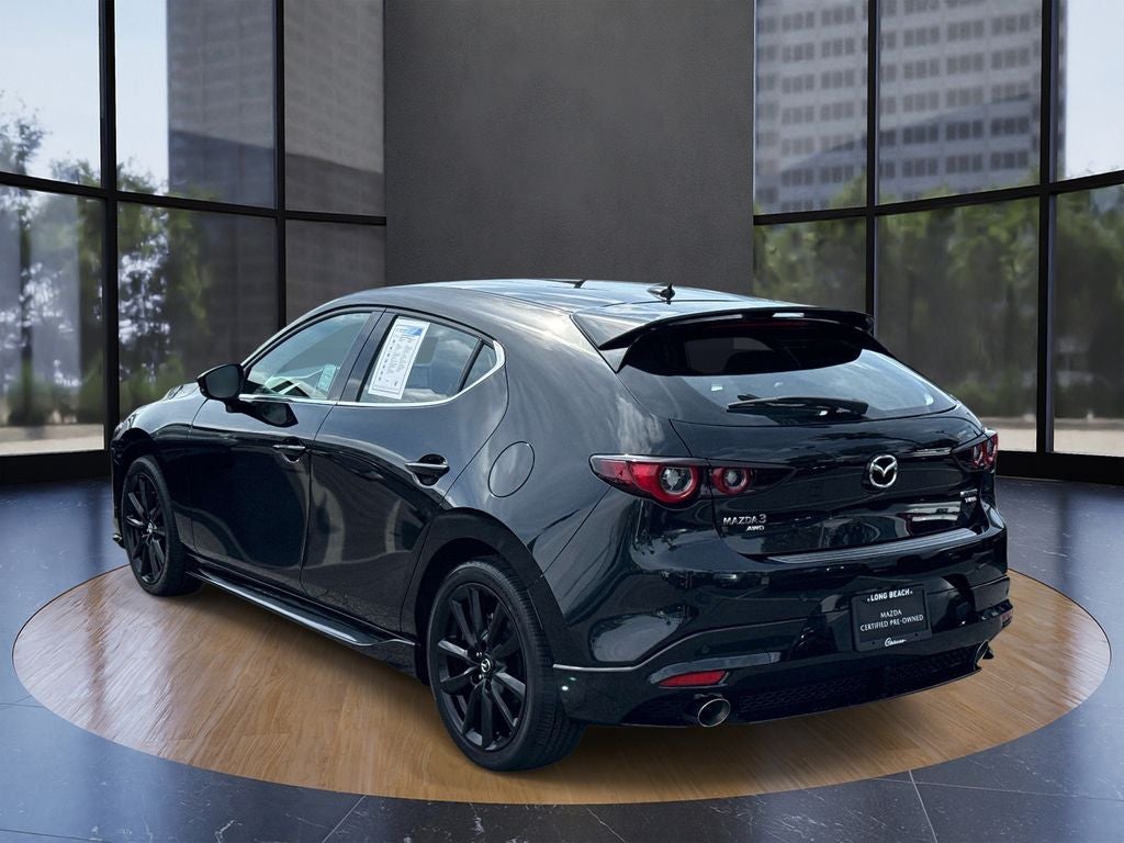 2025 Mazda Mazda3 2.5 Turbo Premium Plus Package