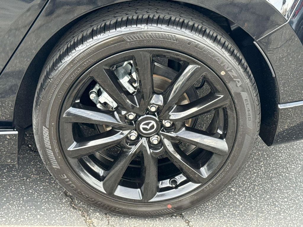 2025 Mazda Mazda3 2.5 Turbo Premium Plus Package