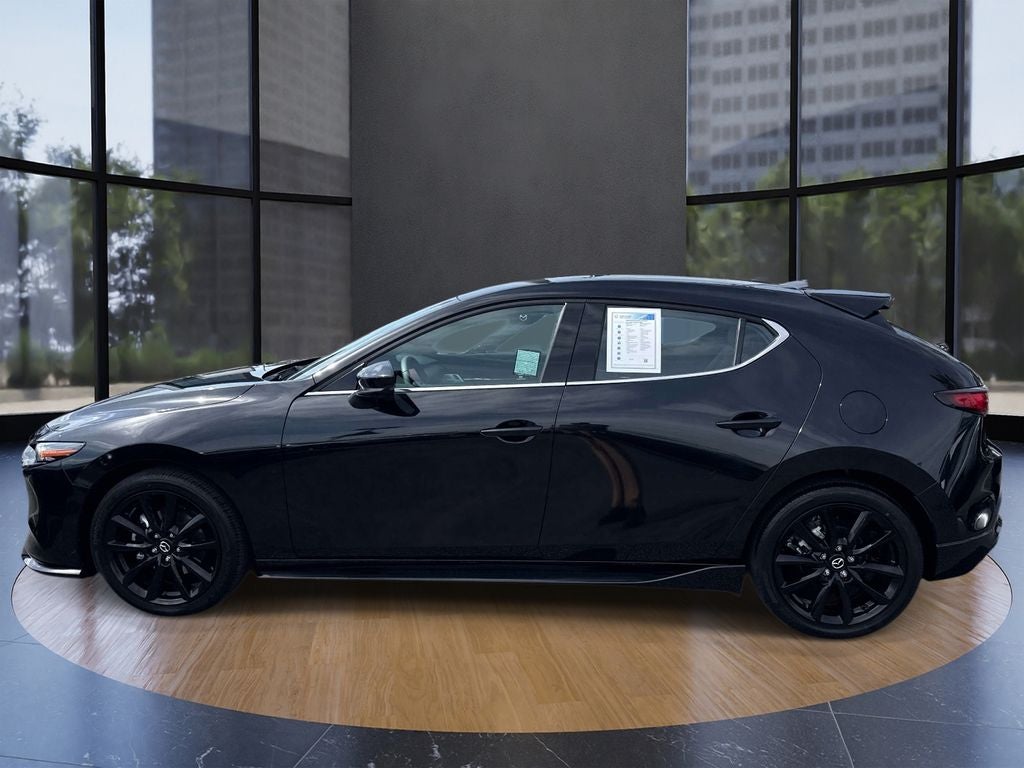 2025 Mazda Mazda3 2.5 Turbo Premium Plus Package