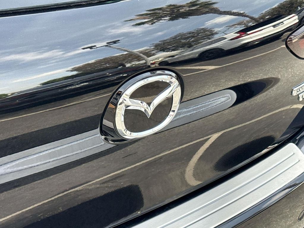 2025 Mazda Mazda3 2.5 Turbo Premium Plus Package